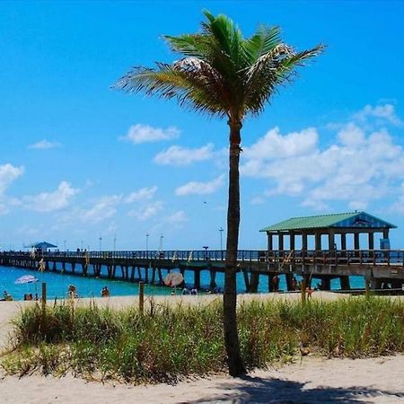 Steps To Sand And Sea 2 Fort Lauderdale Extérieur photo