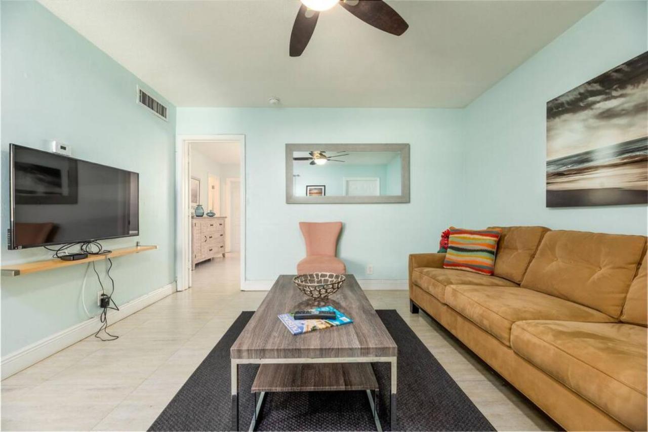 Steps To Sand And Sea 2 Fort Lauderdale Extérieur photo