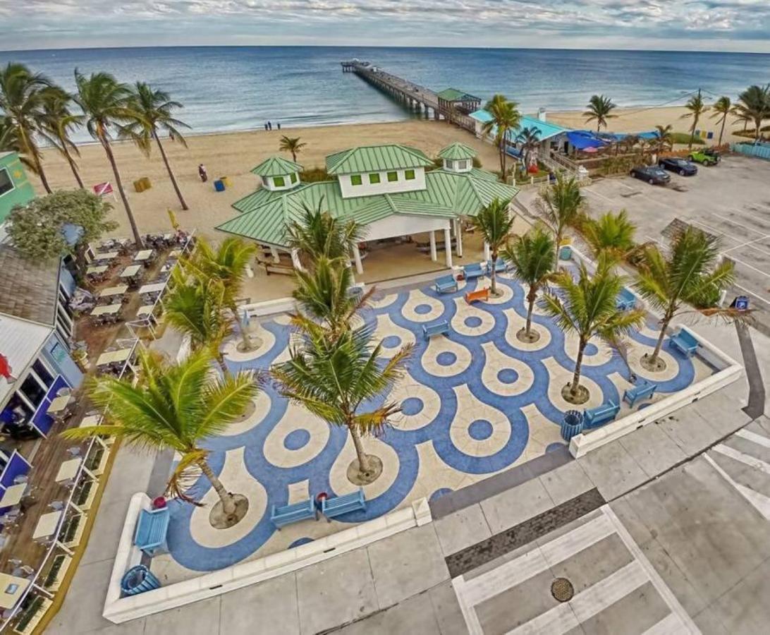 Steps To Sand And Sea 2 Fort Lauderdale Extérieur photo
