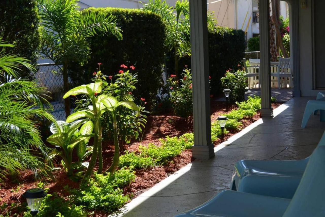 Steps To Sand And Sea 2 Fort Lauderdale Extérieur photo